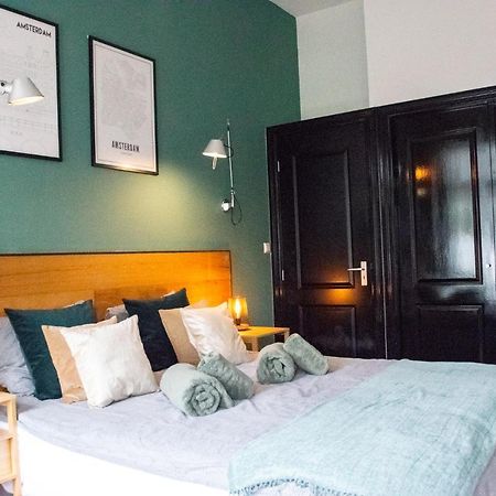 Perfect B&B Middle Of Amsterdam Eksteriør billede