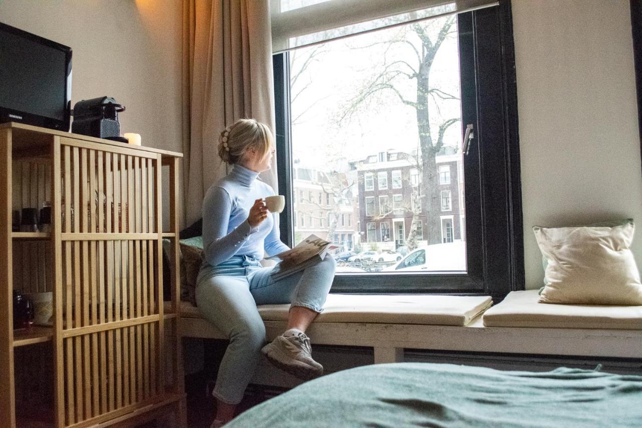 Perfect B&B Middle Of Amsterdam Eksteriør billede