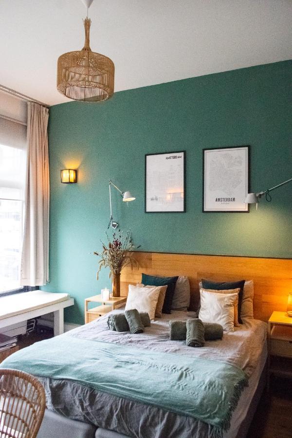 Perfect B&B Middle Of Amsterdam Eksteriør billede
