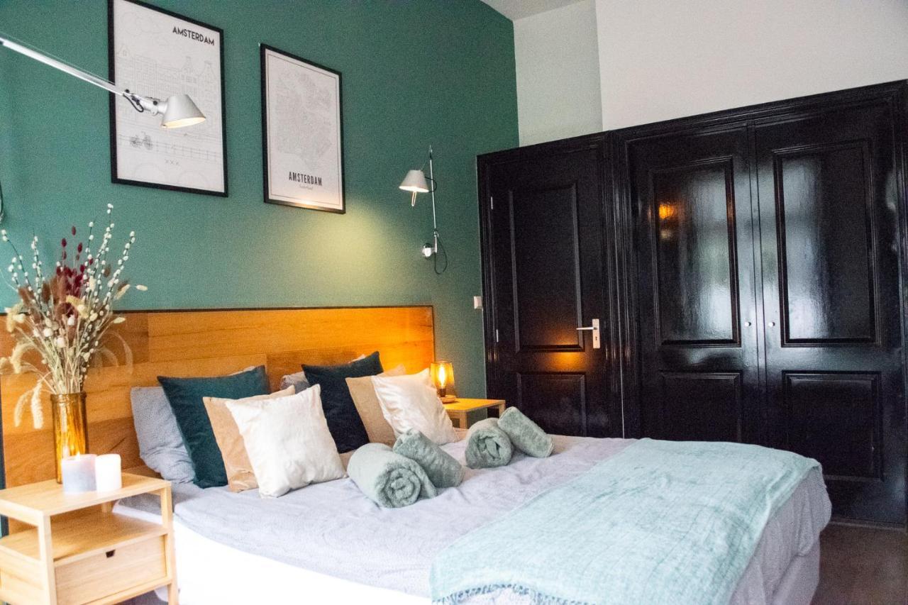 Perfect B&B Middle Of Amsterdam Eksteriør billede