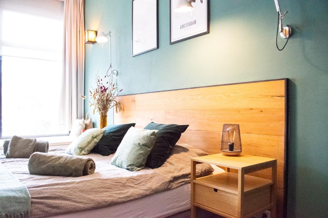 Perfect B&B Middle Of Amsterdam Eksteriør billede