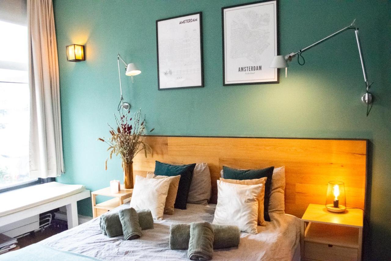 Perfect B&B Middle Of Amsterdam Eksteriør billede